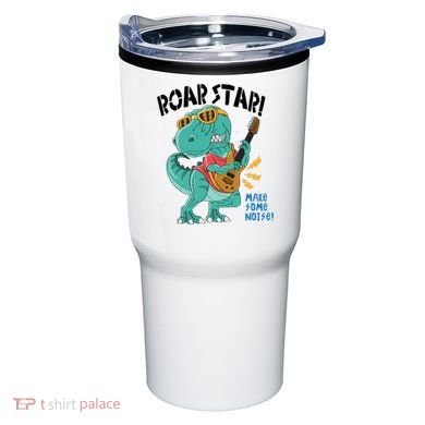Roarstar Make Some Noise Tumbler