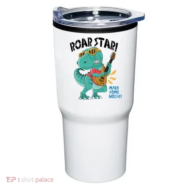 Roarstar Make Some Noise Tumbler