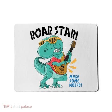 Roarstar Make Some Noise Mousepad