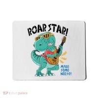 Roarstar Make Some Noise Mousepad thumb 0