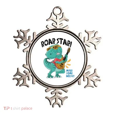 Roarstar Make Some Noise Ornament