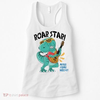 Roarstar Make Some Noise Women's Tank Top