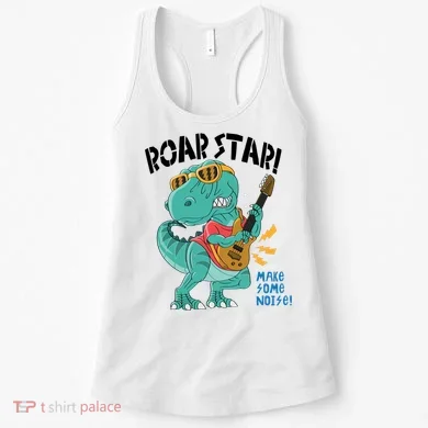 Roarstar Make Some Noise Women's Tank Top