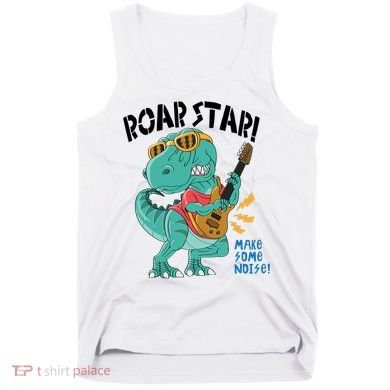 Roarstar Make Some Noise Tank Top