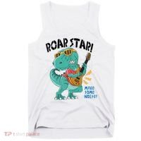 Roarstar Make Some Noise Tank Top thumb 0