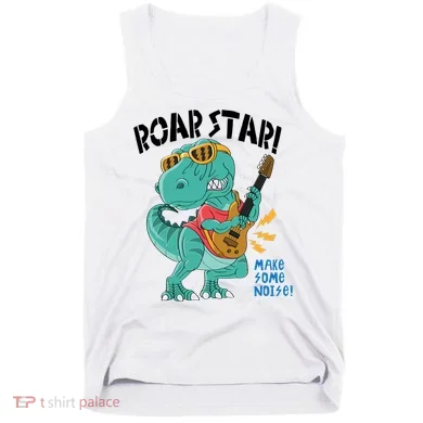 Roarstar Make Some Noise Tank Top