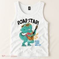 Roarstar Make Some Noise Tank Top thumb 2