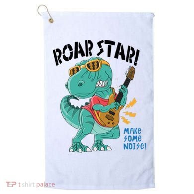 Roarstar Make Some Noise Golf Towel