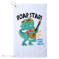 Roarstar Make Some Noise Golf Towel thumb 0