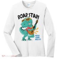 Roarstar Make Some Noise Women's Long Sleeve Shirt thumb 0