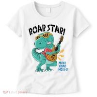 Roarstar Make Some Noise Women's T-Shirt thumb 0