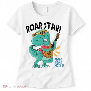 Roarstar Make Some Noise Women's T-Shirt