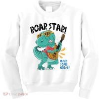 Roarstar Make Some Noise Kids Sweatshirt thumb 0