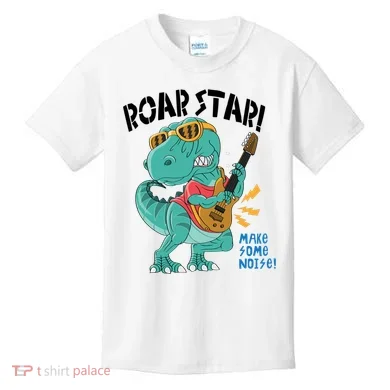 Roarstar Make Some Noise Kids T-Shirt