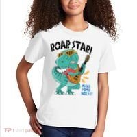Roarstar Make Some Noise Kids T-Shirt thumb 2