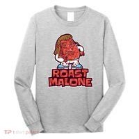 Roast Malone Long Sleeve Shirt thumb 0