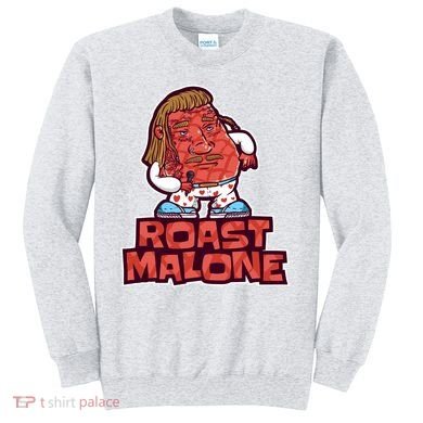 Roast Malone Sweatshirt