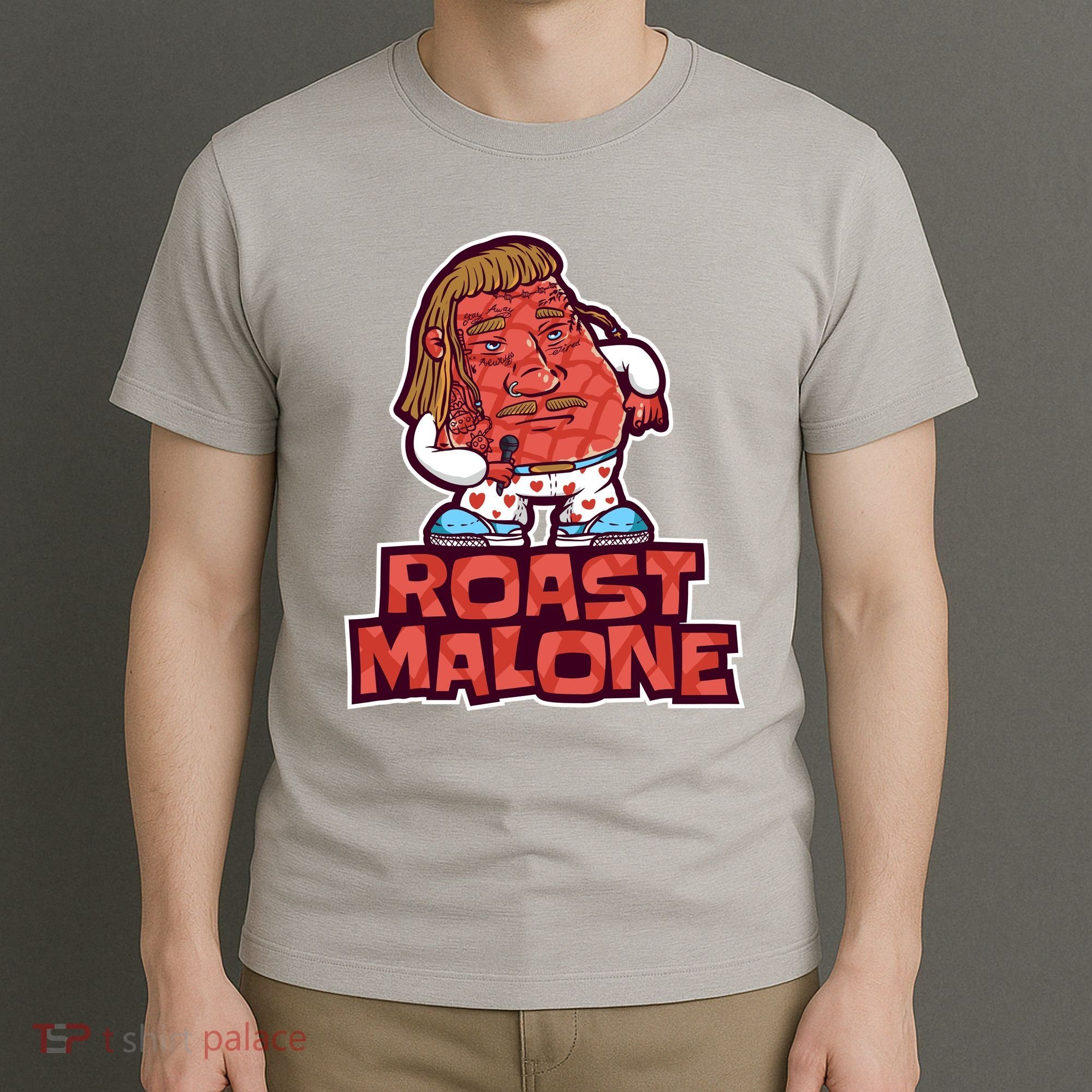 Roast Malone T-Shirt