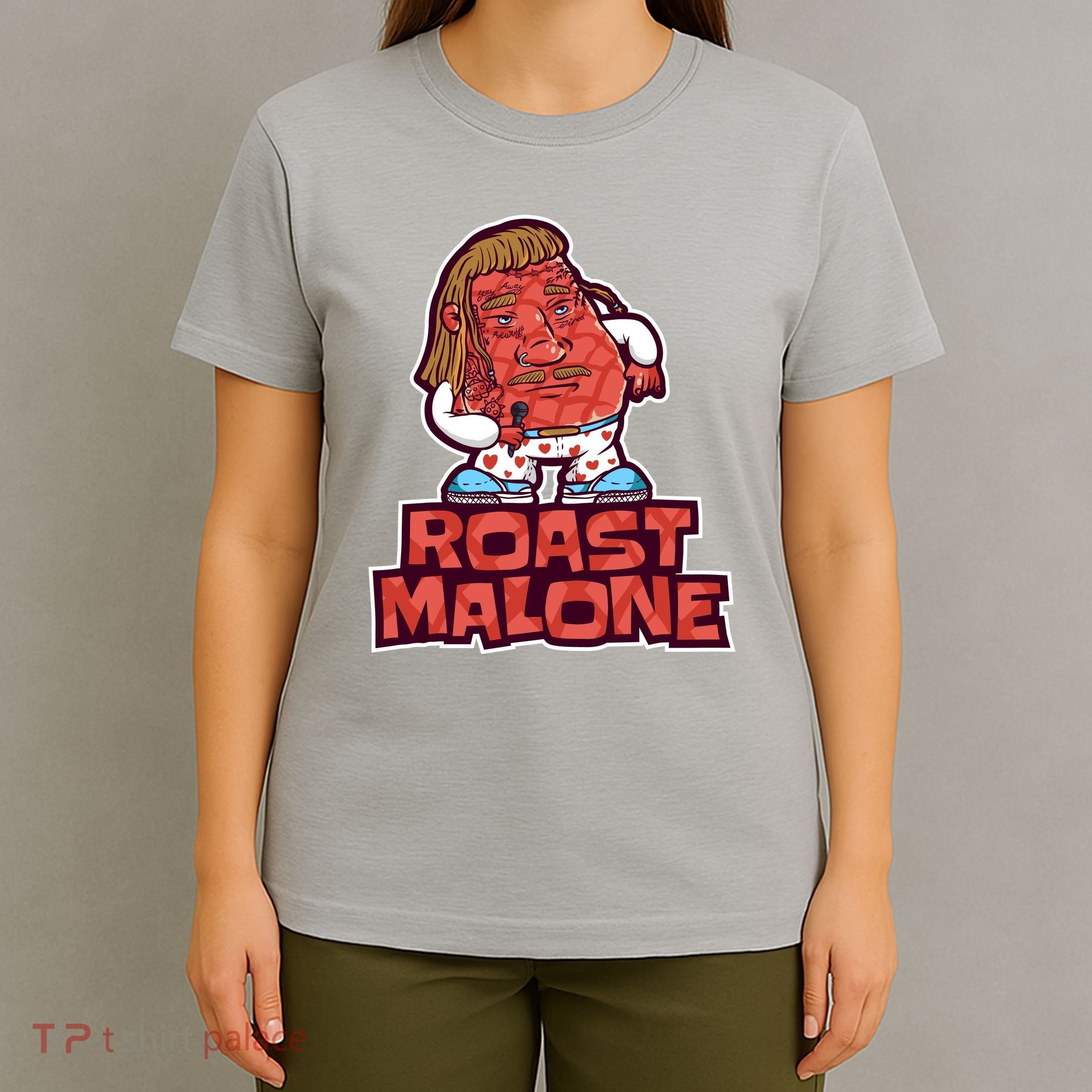 Roast Malone T-Shirt