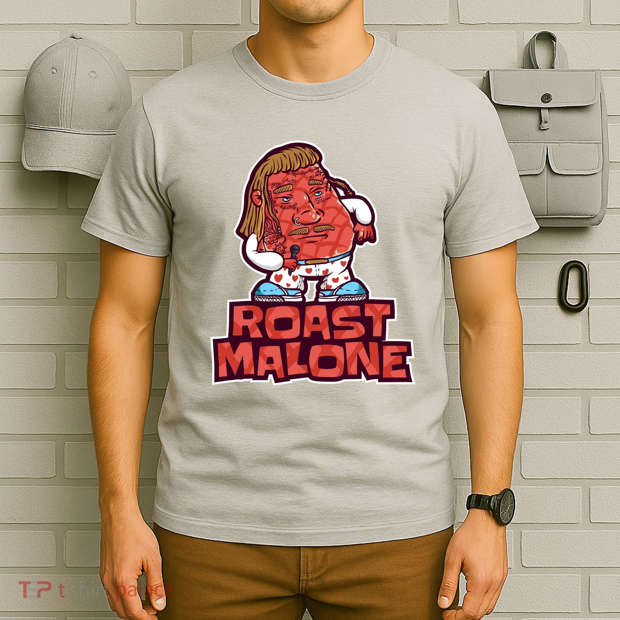 Roast Malone T-Shirt