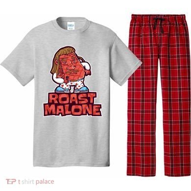 Roast Malone Pajama Set