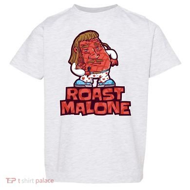 Roast Malone Toddler T-Shirt