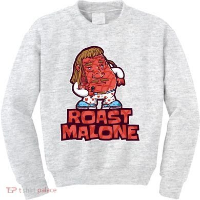 Roast Malone Kids Sweatshirt