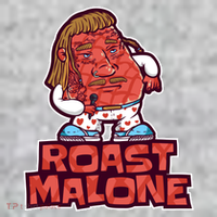 Roast Malone Kids Sweatshirt thumb 2