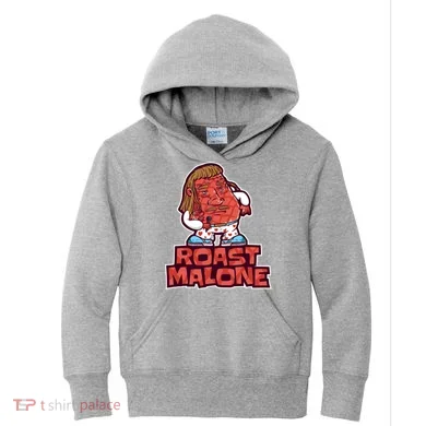 Roast Malone Kids Hoodie