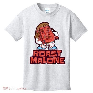 Roast Malone Kids T-Shirt