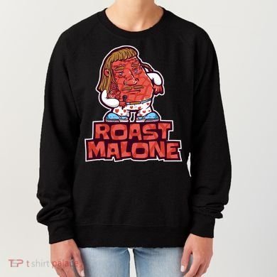 Roast Malone Women's Sweatshirt