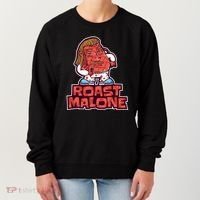 Roast Malone Women's Sweatshirt thumb 0