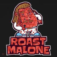 Roast Malone Doggie Tank thumb 4