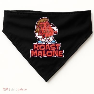 Roast Malone USA-Made Doggie Bandana
