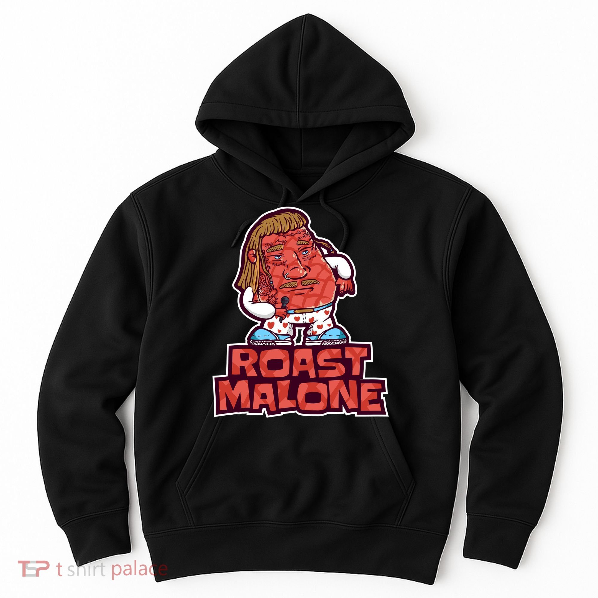 Roast Malone Hoodie