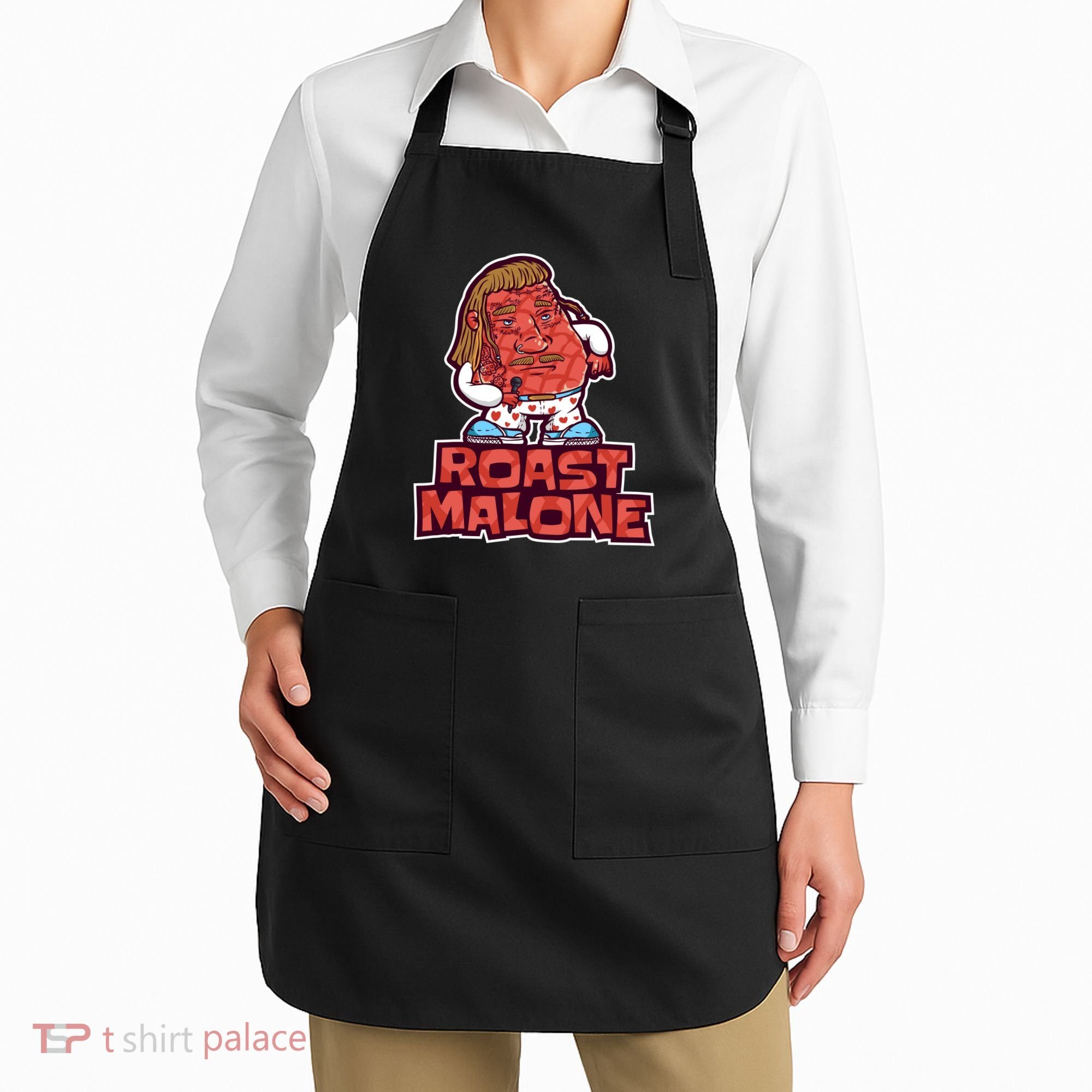 Roast Malone Apron