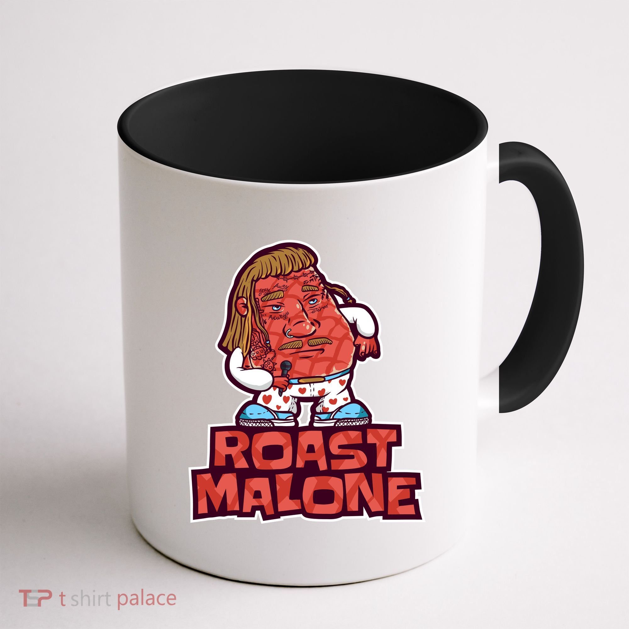 Roast Malone Coffee Mug