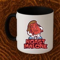 Roast Malone Coffee Mug thumb 2