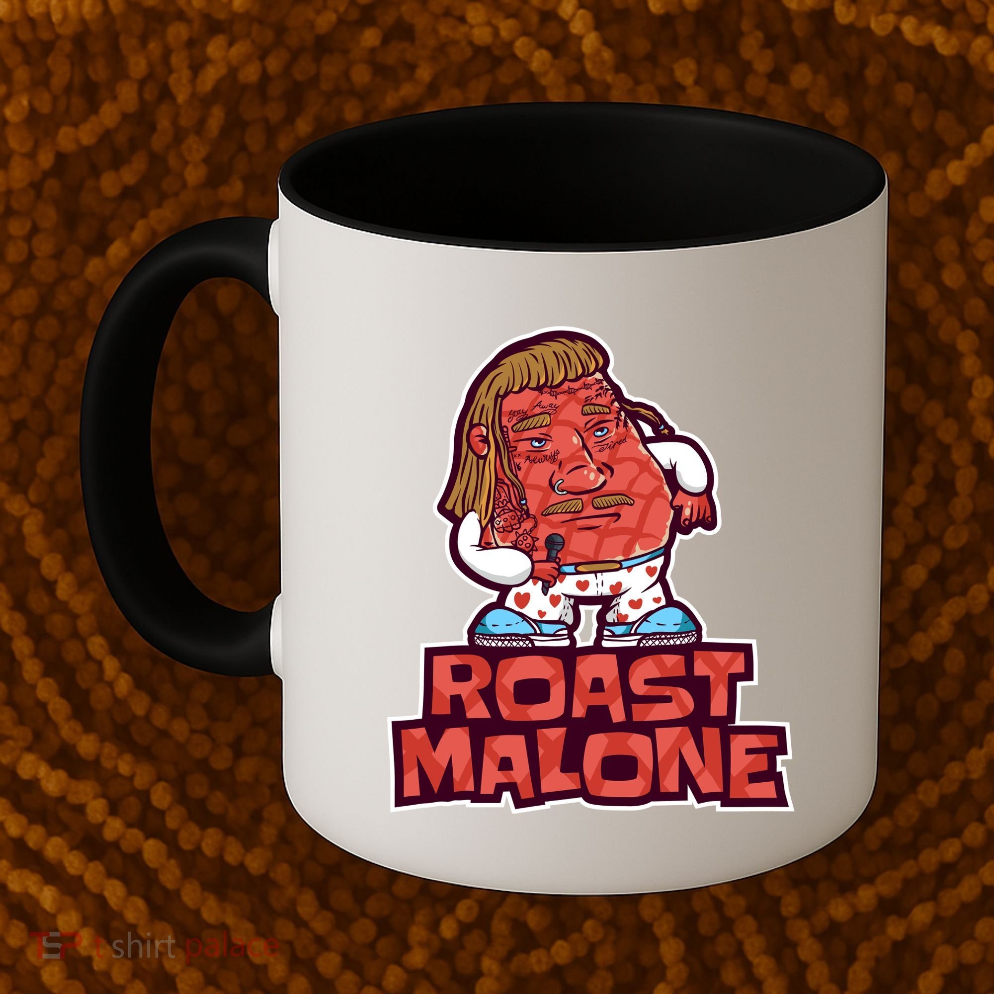 Roast Malone Coffee Mug