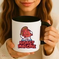 Roast Malone Coffee Mug thumb 3
