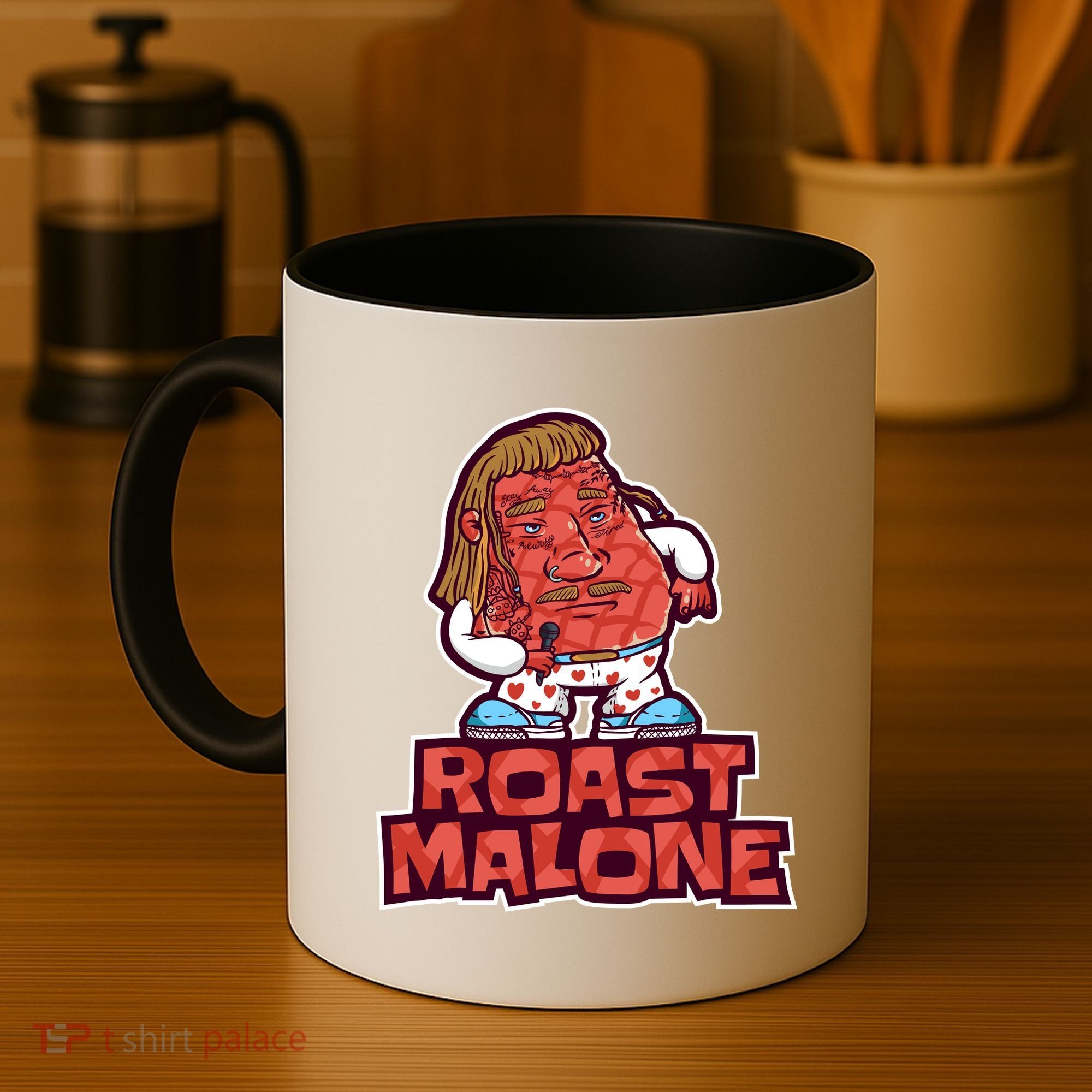Roast Malone Coffee Mug