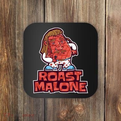 Roast Malone Coaster