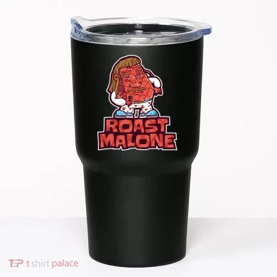 Roast Malone Tumbler