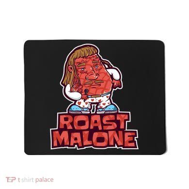 Roast Malone Mousepad