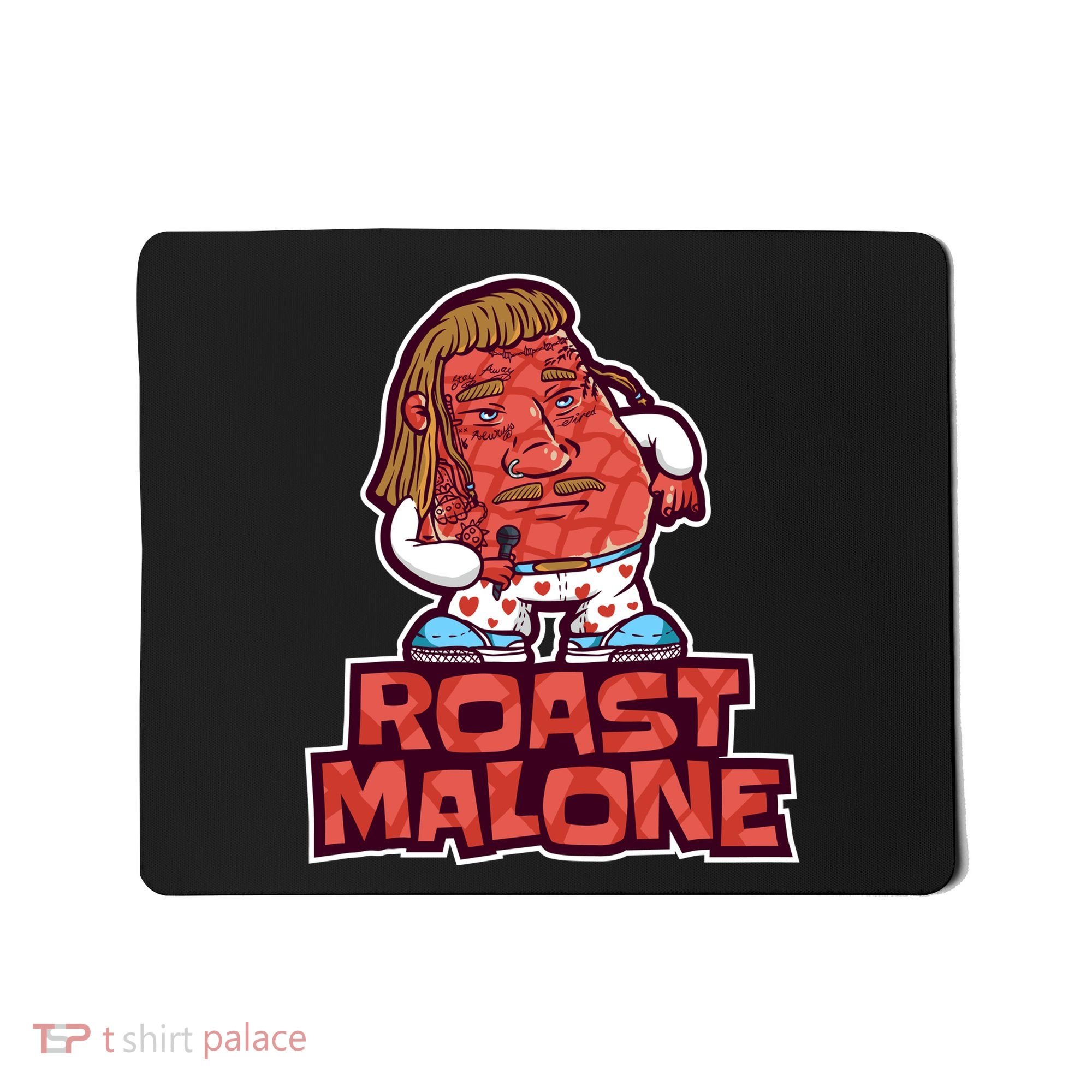 Roast Malone Mousepad