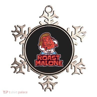 Roast Malone Ornament