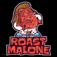 Roast Malone Women's Tank Top thumb 5