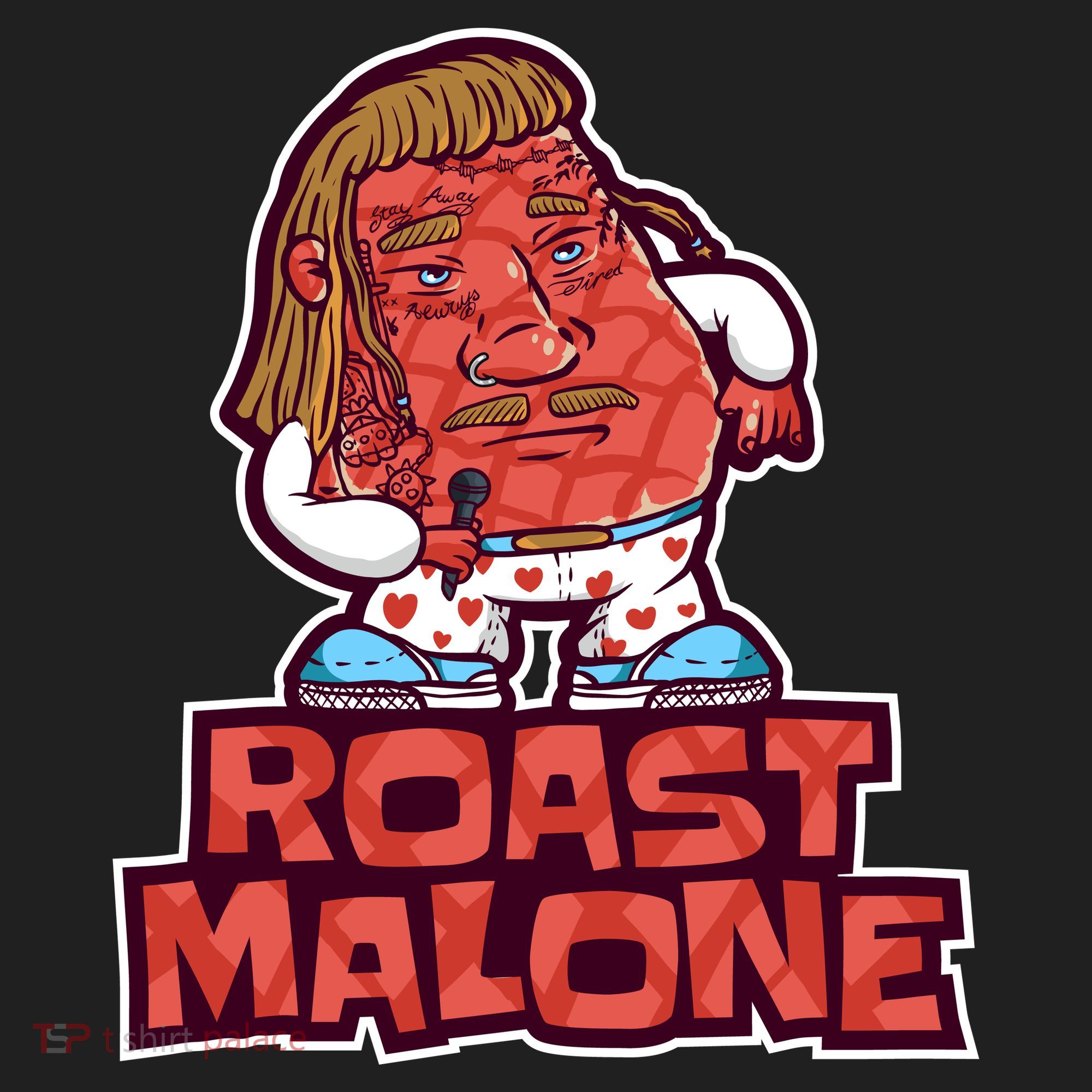 Roast Malone Hat