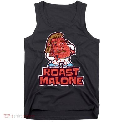 Roast Malone Tank Top