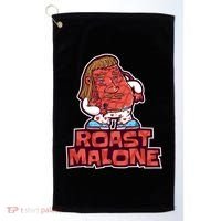 Roast Malone Golf Towel thumb 0